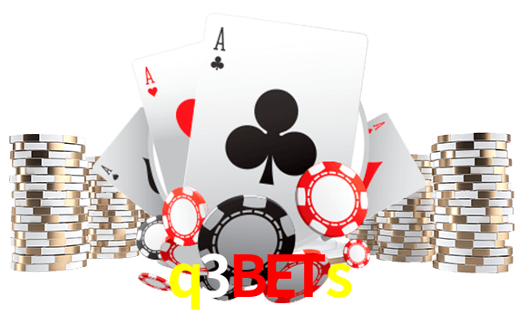 Jogue jogos de pôquer em q3bets