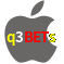 Aplicativo q3bets para iOS