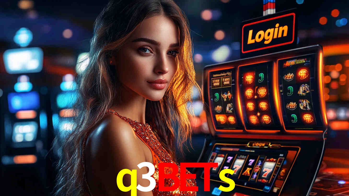 q3bets: Seu Cassino Premiado com Pagamentos Rápidos