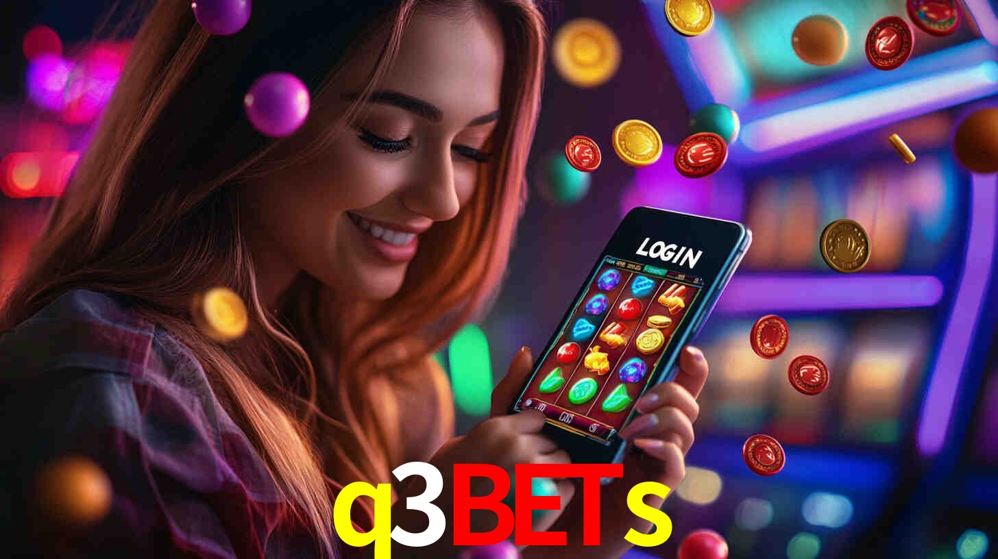 q3bets - Desafio Selvagem do Cassino - q3bets.com