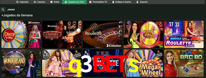 q3bets bet