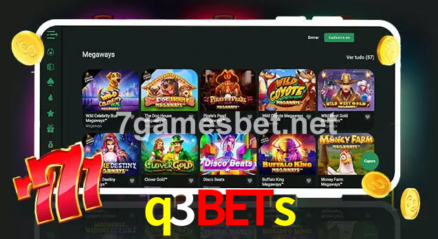 q3bets aplicativo
