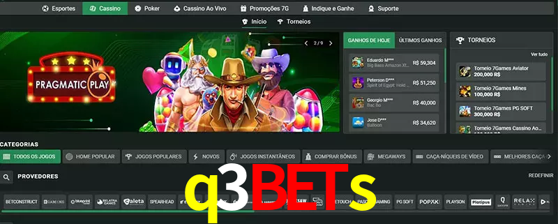 cassino q3bets