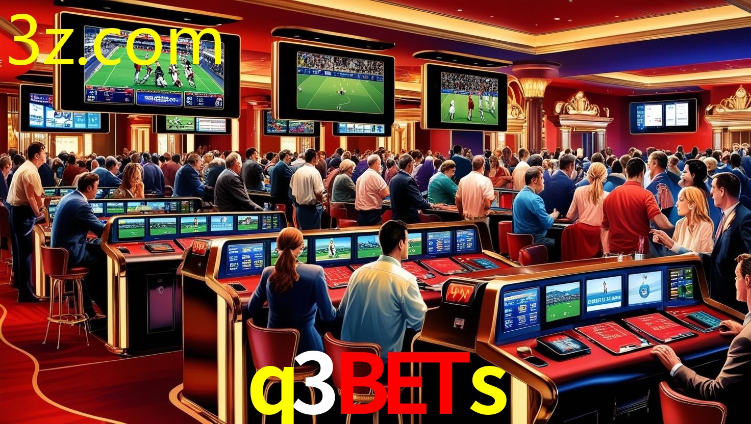 Q3BETS.COM