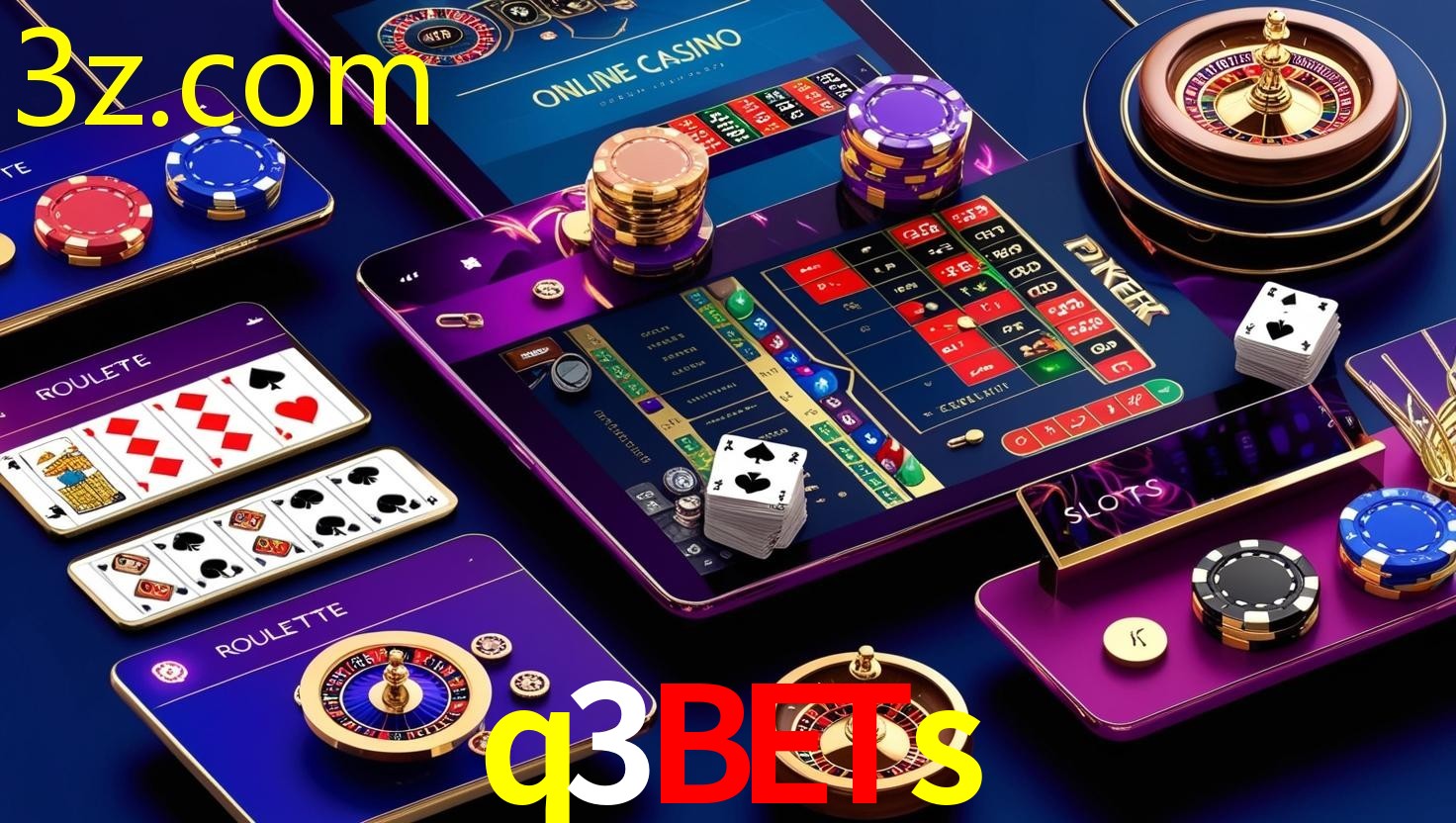 Q3BETS.COM