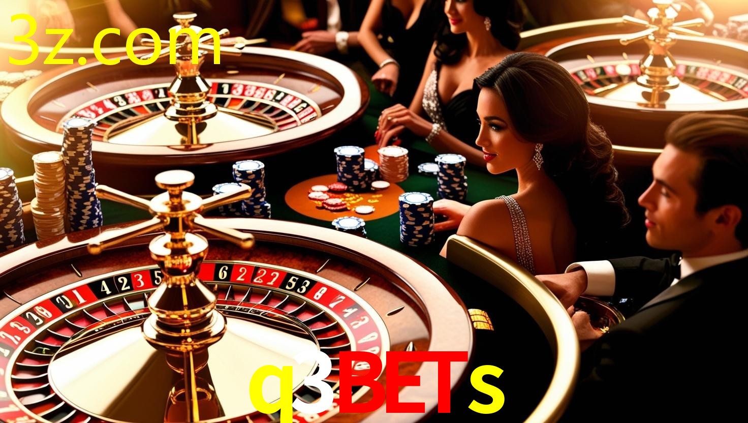 Q3BETS.COM
