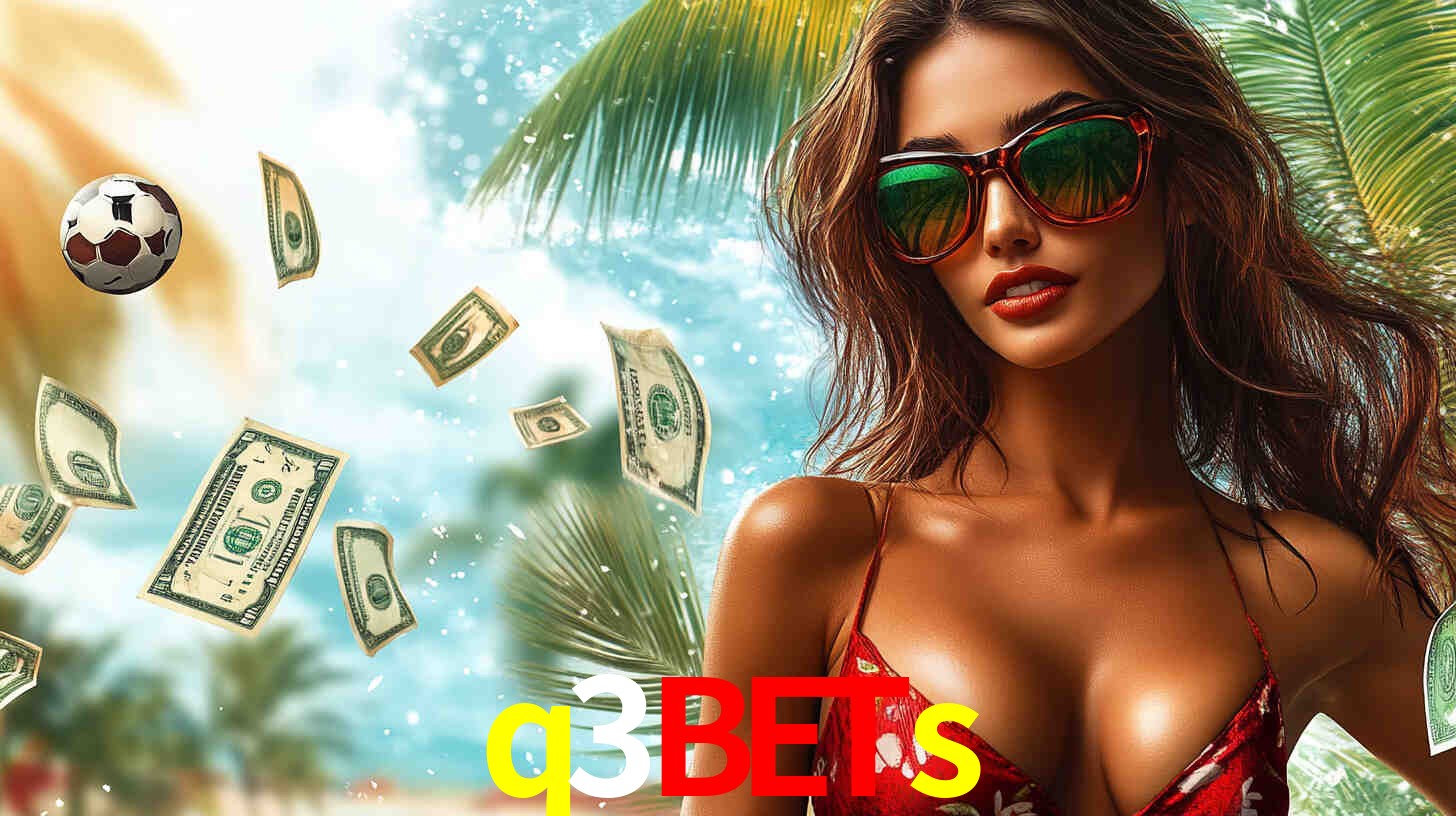 Descubra o Mundo do Cassino Online com q3bets
