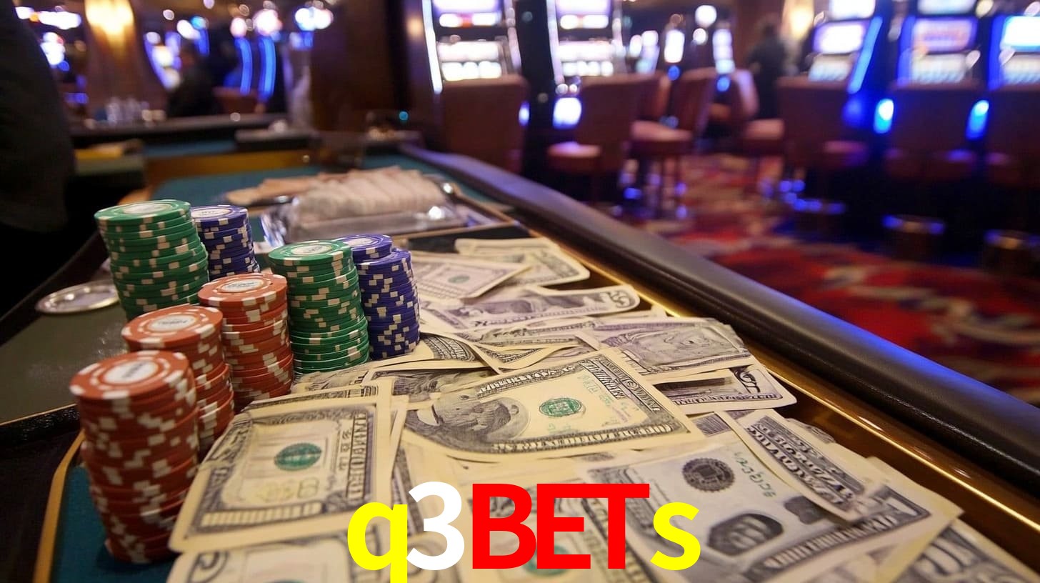 Integração de APIs q3bets