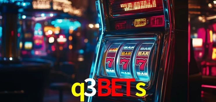 Bônus de Boas-vindas q3bets