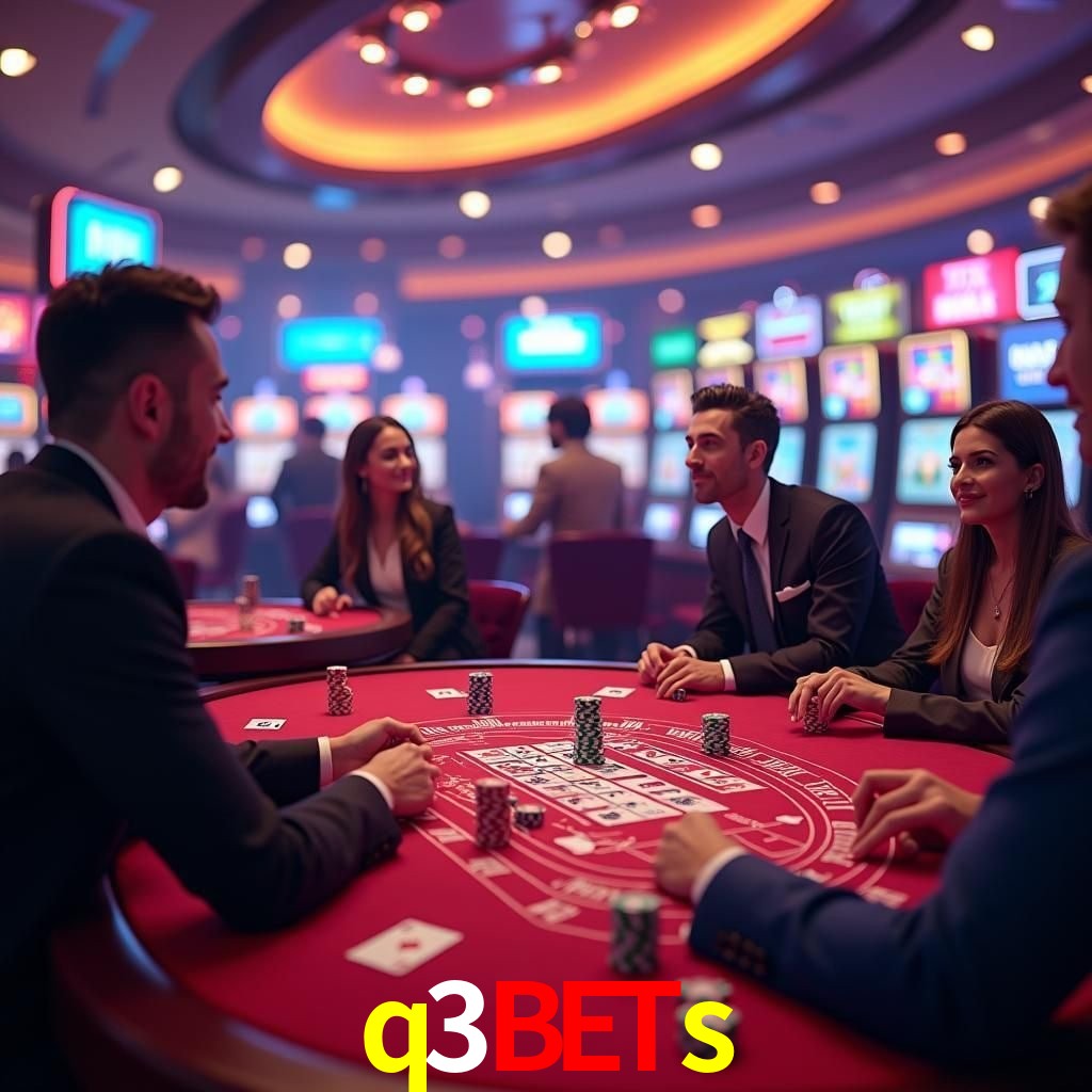 Estatísticas Esportivas q3bets