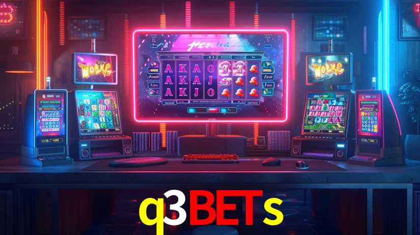Sinta a adrenalina dos jogos de cassino com q3bets