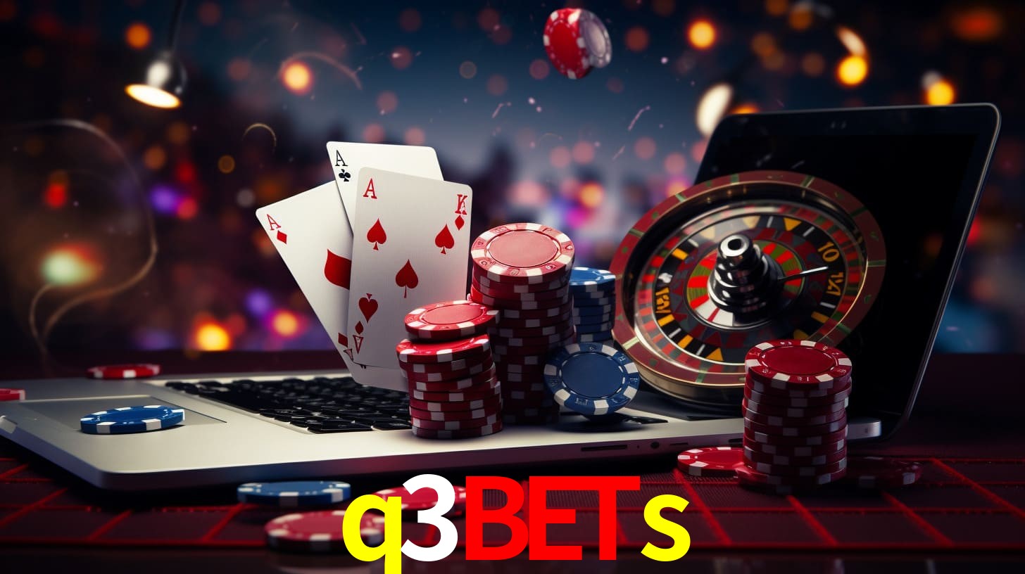 APP oficial da q3bets para mobile
