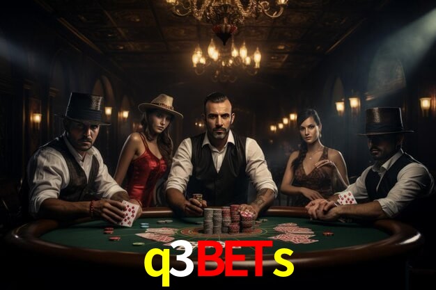 Bônus de Boas-vindas q3bets