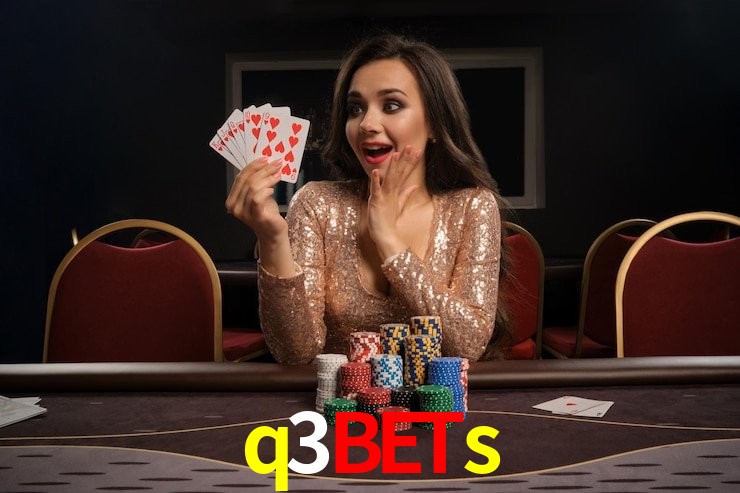 Mesa de Roleta q3bets