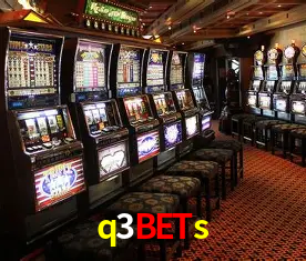 Apostas Esportivas na q3bets: Um Guia Completo