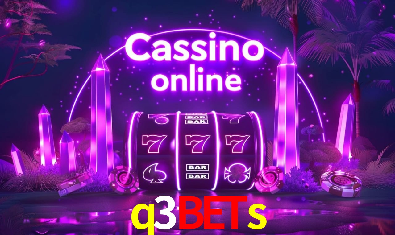Recursos de Bônus q3bets