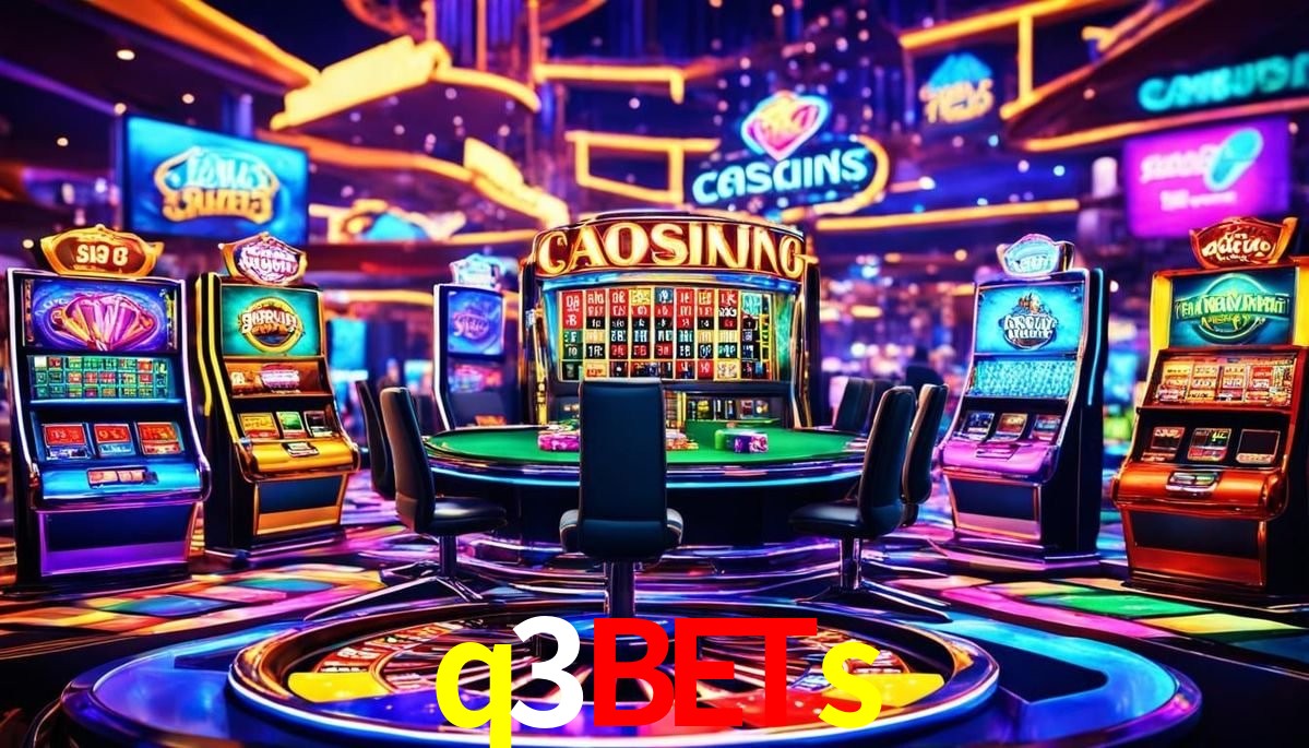 Tecnologia da Plataforma q3bets