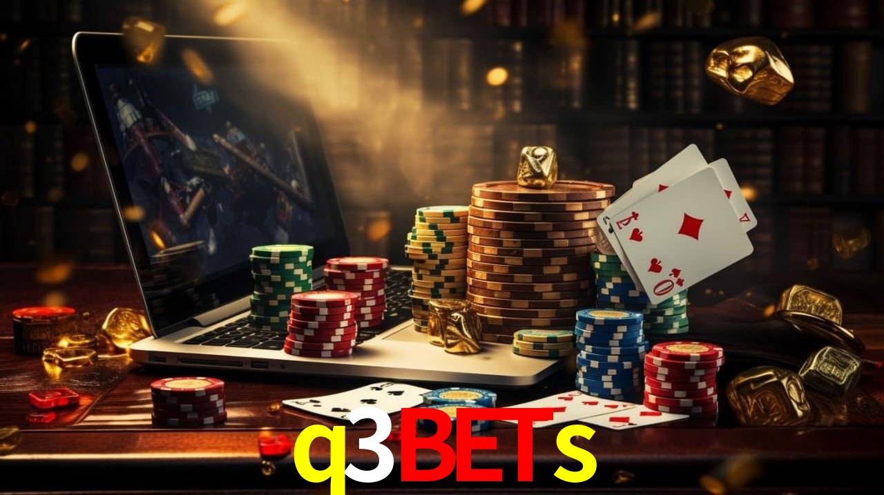 Recursos de Bônus q3bets