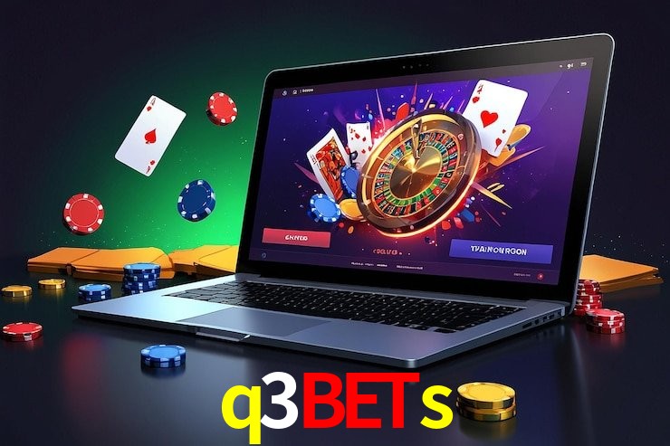 Provedores de Jogos q3bets