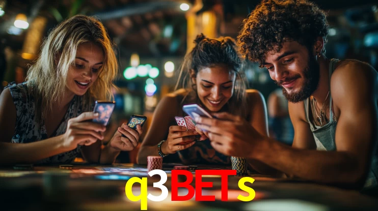 Bônus Diários q3bets