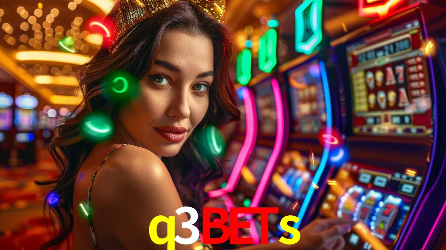 Interface do App q3bets