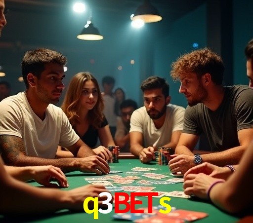 Tecnologia da Plataforma q3bets